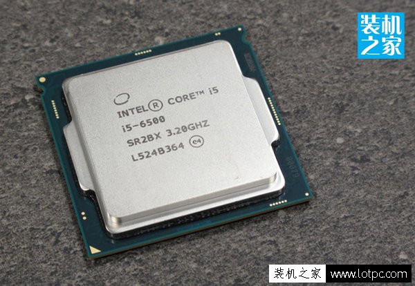 Intel酷睿i5 6500（散裝）