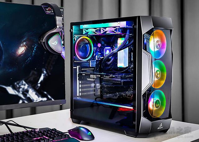 媲美九代i9！十代酷睿i7 10700K配RTX2070Super電腦組裝機配置推薦
