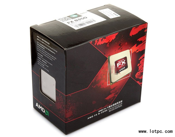 八核電腦配置單 FX-8350+RX470八核獨顯游戲電腦配置推薦
