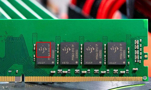 內存顆粒有什么區別？