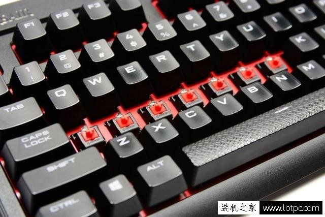 機械鍵盤和普通薄膜鍵盤的差異以及選購知識