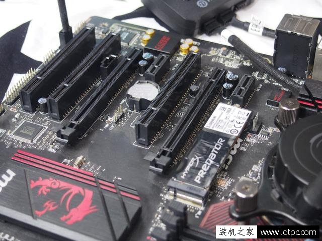 intel第六代i7-6700K/Z170/GTX1070裝機全過程實錄