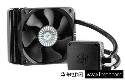酷冷至尊海神120V散熱器