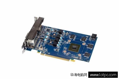 影馳GT740黑將顯卡