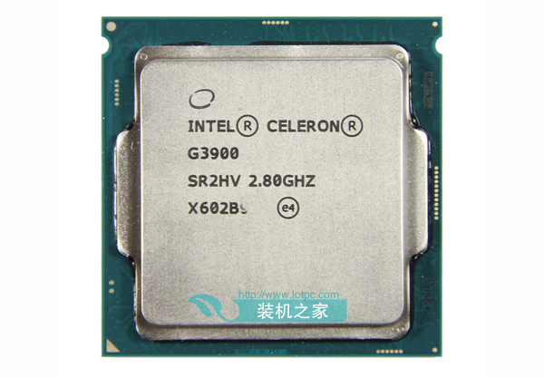 六代賽揚G3900電腦配置推薦 入門diy裝機配置單