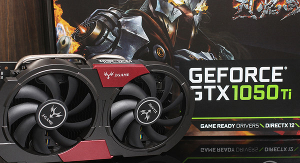 GTX1050(Ti)性能評測 與GTX950/960/970/1060/RX470性能對比實測