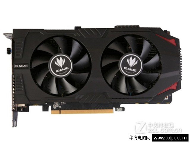 七彩虹iGame750Ti 烈焰戰神U-Twin-2GD5