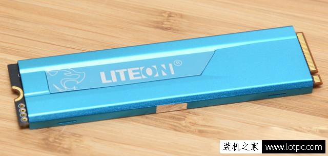 建興睿速T10 256GB M.2 SSD評測