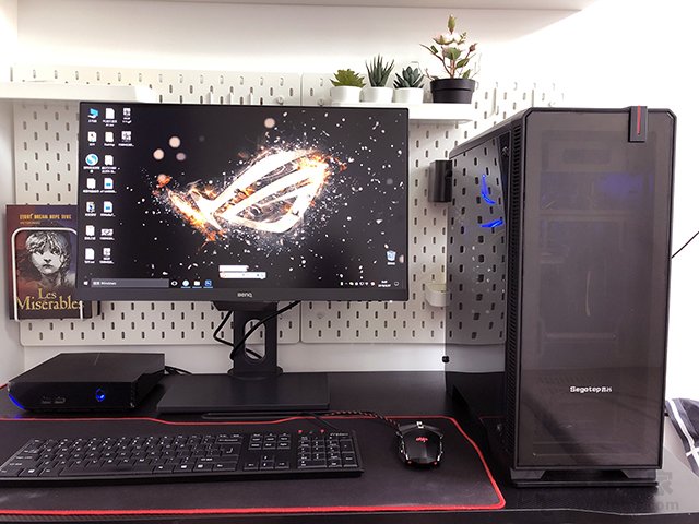 專業電腦干專業事！九代i5-9400F配P620平面設計電腦主機配置推薦