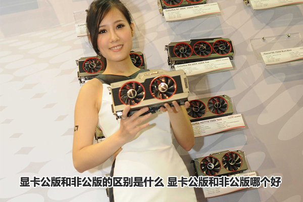 顯卡公版和非公版的區別是什么 顯卡公版和非公版哪個好