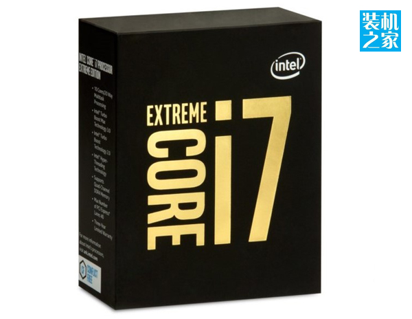 Intel酷睿i7-6950X處理器