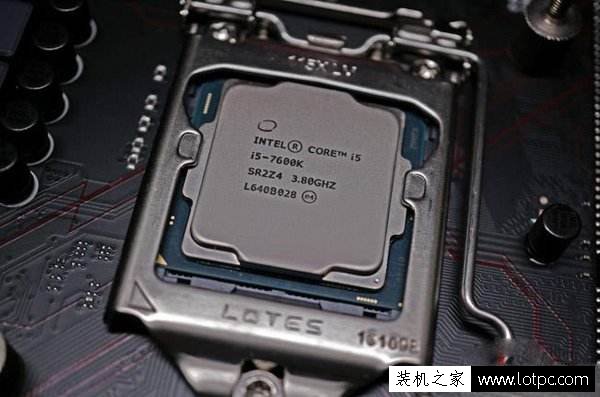 Intel第七代cpu有哪些型號？英特爾桌面Kaby Lake處理器大全