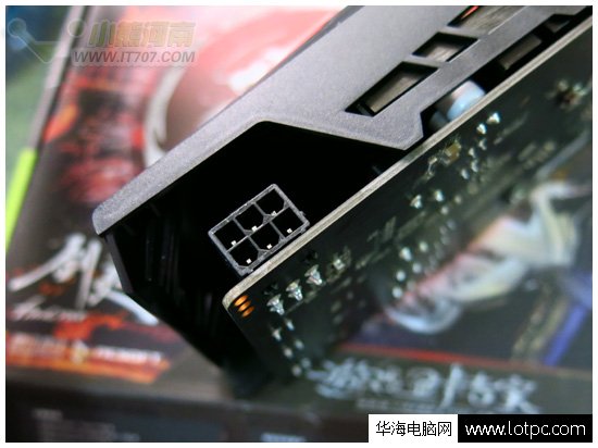 七彩虹戰斧GTX750-1GD5