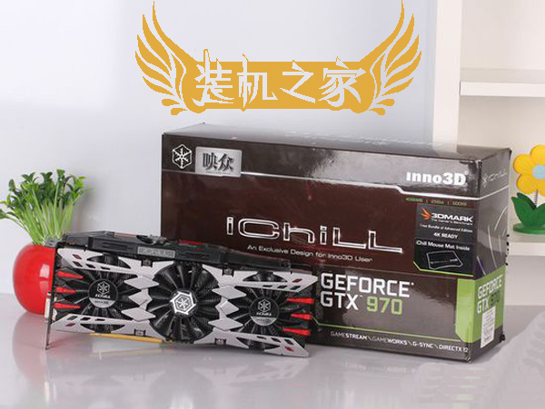 Inno3D GTX 970 Ultra冰龍超級版