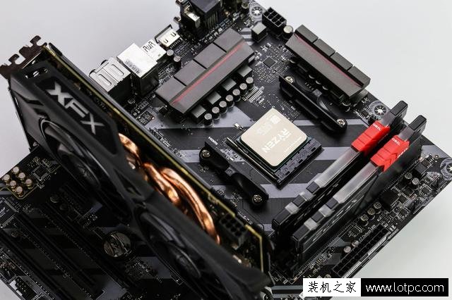 AMD Ryzen5 1500x評測：銳龍 R5 1500x對比酷睿i5性能測試