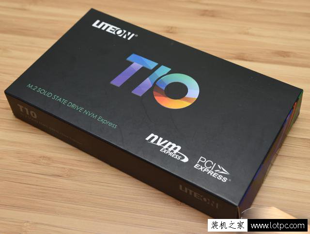 建興睿速T10 256GB M.2 SSD評測