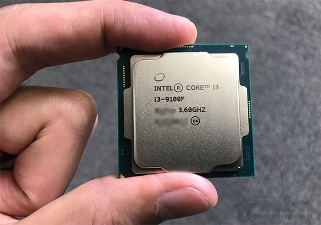被小白低估的高性價比CPU！九代i39100F獨顯游戲主機配置推薦