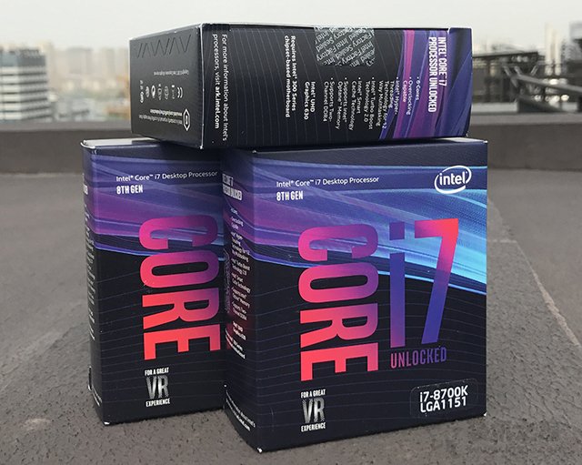 RTX20系顯卡來襲！1.5萬i7-8700K配RTX2080高性能DIY電腦配置推薦