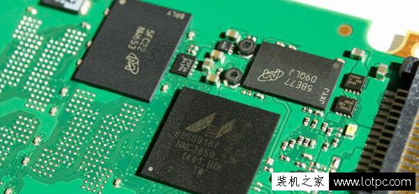 固態硬盤知識：關于SSD固態硬盤主控的識別