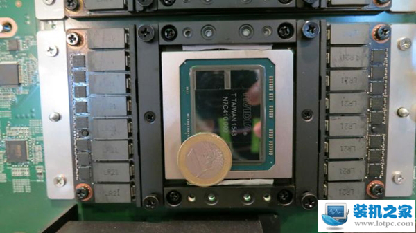NVIDIA最新架構核心GP106曝光