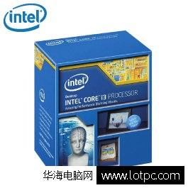 Intel酷睿i3-4160處理器