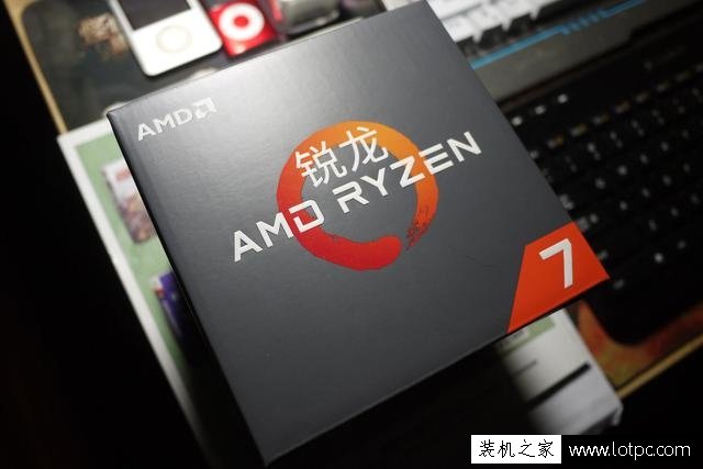 R7-1700和i7-6800K哪個好？銳龍Ryzen7 1700和酷睿i7-6800K性能對比