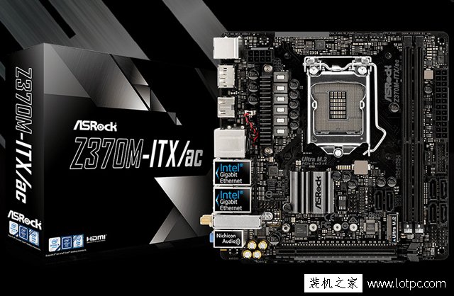 ITX小剛炮！八代酷睿i5 8600K配GTX1070Ti游戲發燒友電腦配置推薦