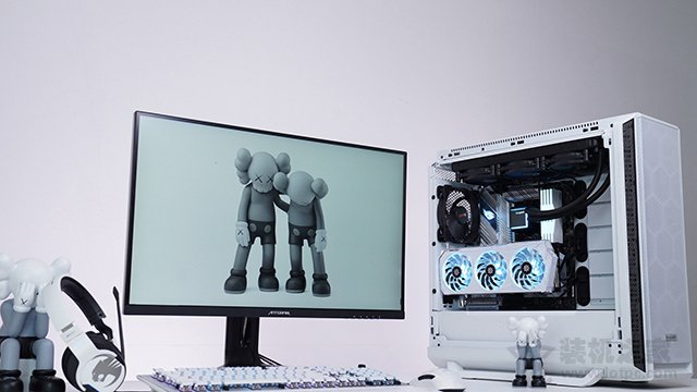 裝臺白色主題高端主機！11代i7 11900K配RTX3080Ti電腦配置方案