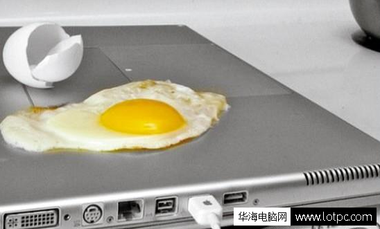 筆記本電腦散熱