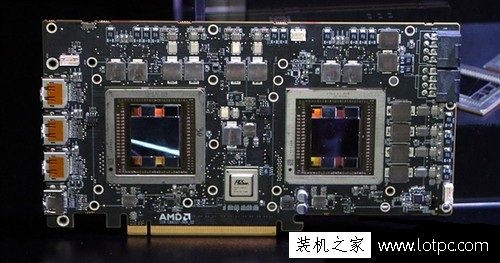 AMD R9 Fury X2雙芯卡皇來了