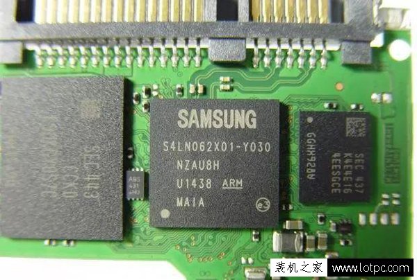 固態硬盤知識：關于SSD固態硬盤主控的識別