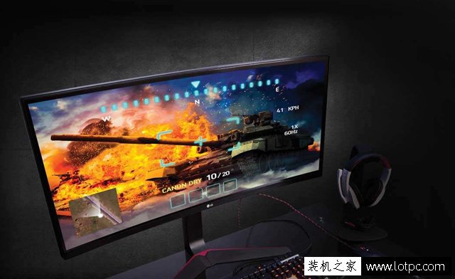 電競顯示器一般多大尺寸？玩游戲電腦顯示器多大合適？