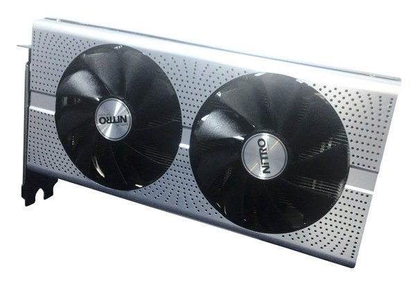 藍寶石RX 480 NITRO 8GB超白金非公版亮相