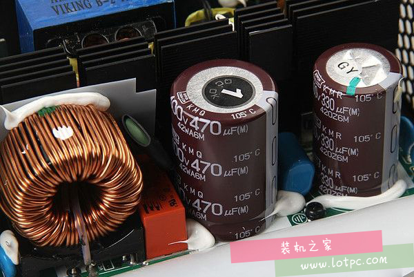 臺式電腦電源知識：日系電容有哪些品牌好？