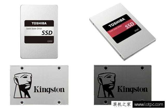 東芝Q300、A100和金士頓UV400、A400性能對比測試