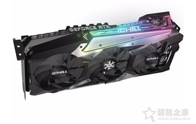 映眾 GeForce RTX 3080冰龍超級版