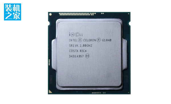 千元intel G1840商務辦公雙核電腦配置清單及價格