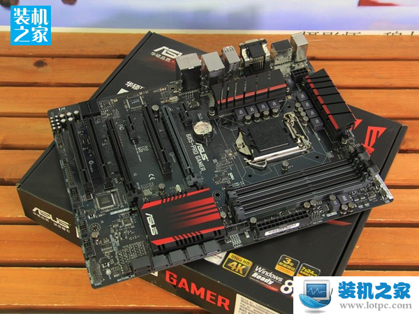 華碩B85-PRO GAMER主板