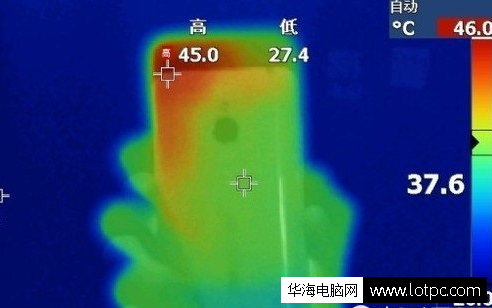 手機發燙
