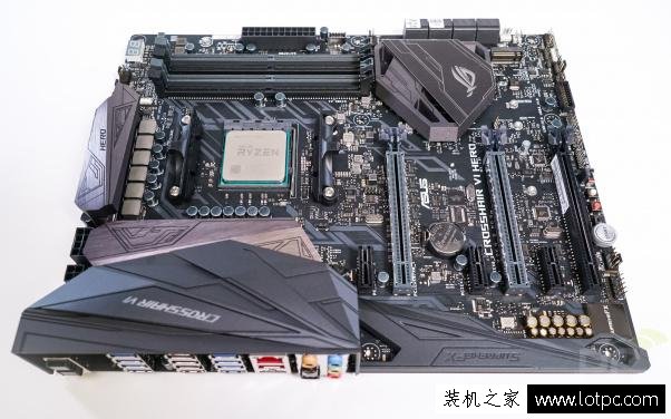 AMD Ryzen 7 1700超頻成績曝光 完勝intel酷睿i7處理器
