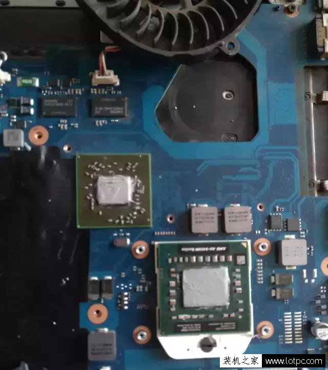 筆記本cpu怎么更換散熱硅脂？筆記本電腦cpu涂硅脂教程