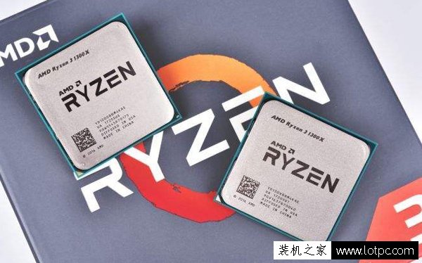 R3 1300X和i5 7500哪款性能更好？酷睿i5-7500對比銳龍R3-1300X評測