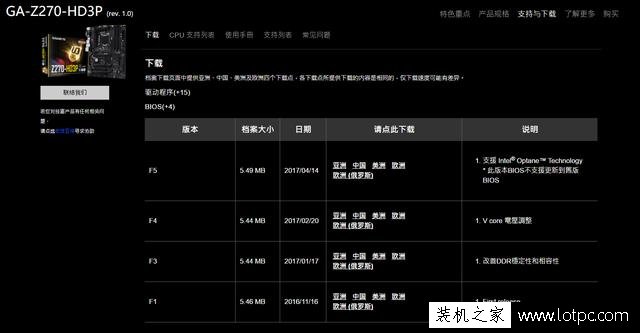 傲騰內存怎么安裝？技嘉200系主板安裝intel傲騰內存圖解教程