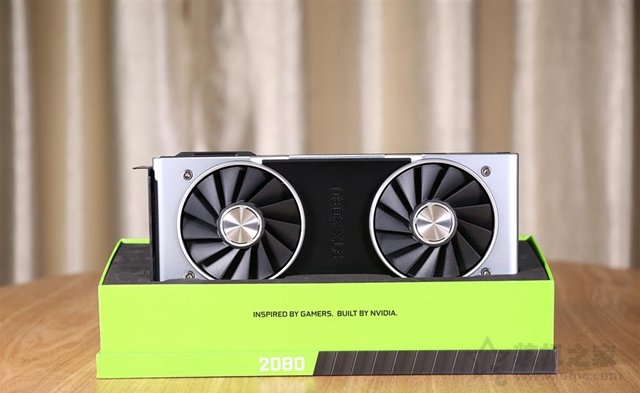 NVIDIA GeForce RTX2080顯卡開箱圖賞！圖靈架構引入光線追蹤技術！
