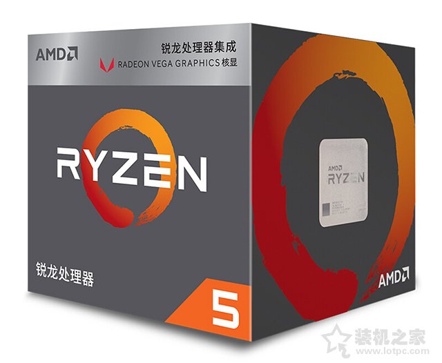 R5-3400G和R5-2400G性能差距多少？R5 3400G和2400G區別對比評測