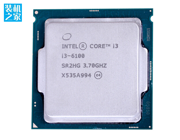 第六代intel酷睿i3-6100配什么主板好 i3 6100最佳搭配主板推薦
