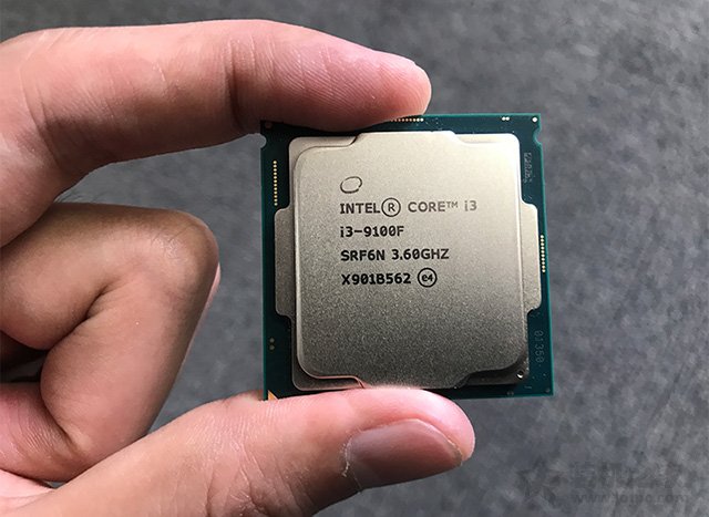 intel九代i3-9100F配RX580 2048SP組裝電腦配置清單表及價格
