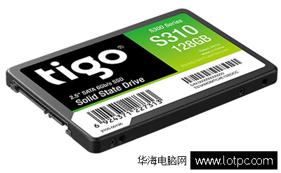 金泰克S310 128G固態硬盤