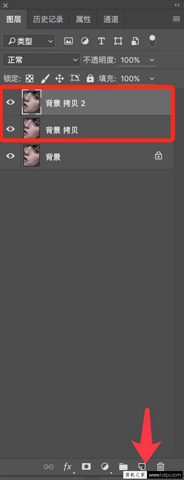 PS磨皮:教你使用photoshop為人物質(zhì)感磨皮方法