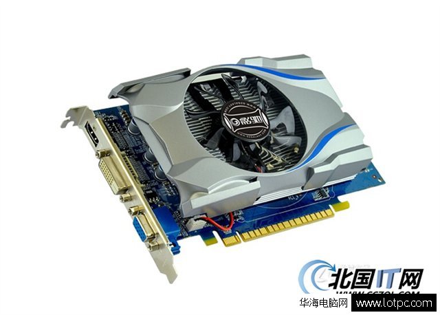 影馳GT740虎將顯卡 影馳GT740虎將僅售579元
